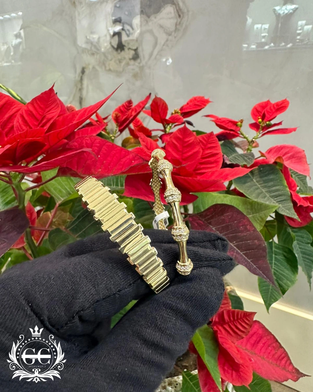 Bileklerde Sessiz Lüks: 2026'nın En Çarpıcı Altın Bileklik Trendleri - Karşıyaka İzmir Kuyumcu Gold Center Süleyman Pırlanta Blog