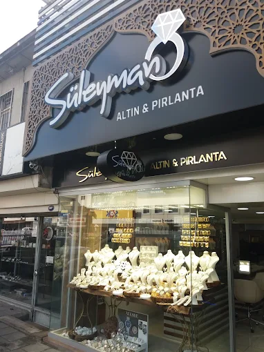 GC Gold Center Çiğli Mağaza Vitrini